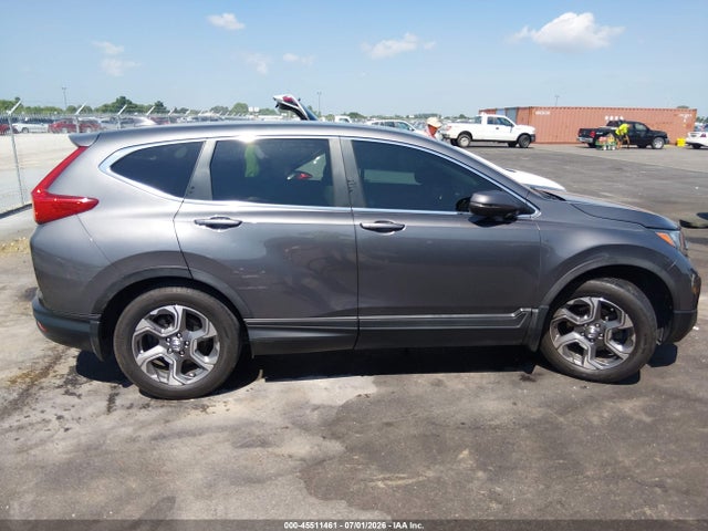 2019 HONDA CR-V EX 14