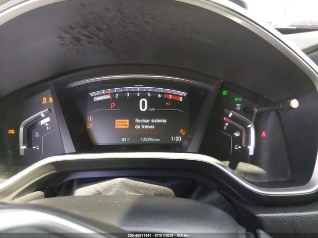 2019 HONDA CR-V EX 7