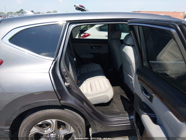 2019 HONDA CR-V EX 8
