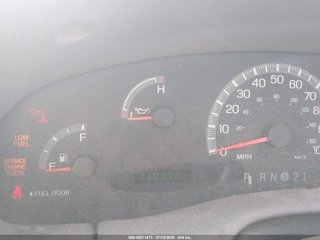 صورة 7 لـ 2003 FORD F-150 XL/XLT