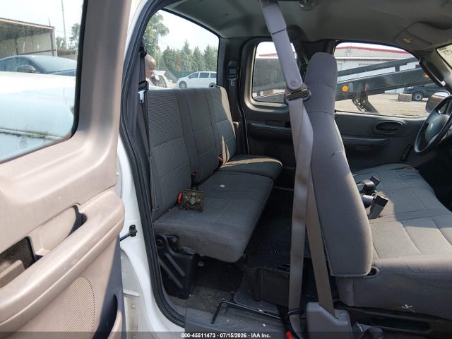 صورة 8 لـ 2003 FORD F-150 XL/XLT