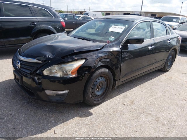 2015 Nissan ALTIMA 2.5 S 照片 2