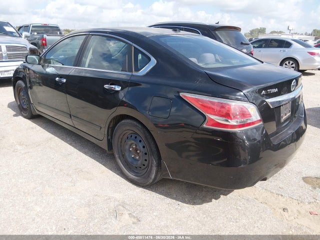 2015 Nissan ALTIMA 2.5 S 照片 3