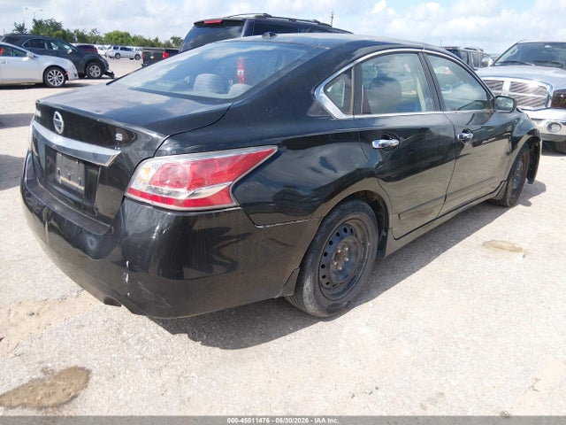 2015 Nissan ALTIMA 2.5 S 照片 4