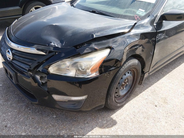 2015 Nissan ALTIMA 2.5 S 照片 6