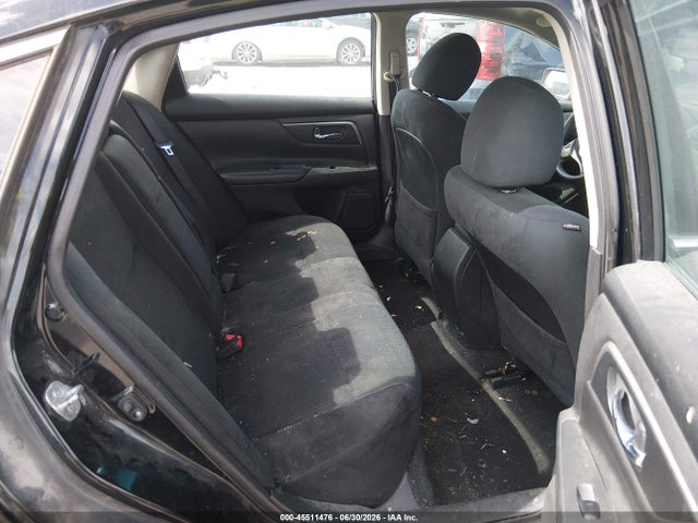 2015 Nissan ALTIMA 2.5 S 照片 8