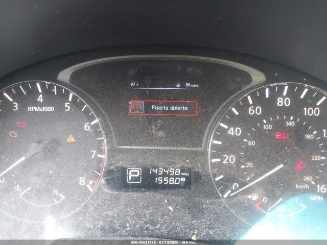 2015 Nissan ALTIMA 2.5 S 照片 7