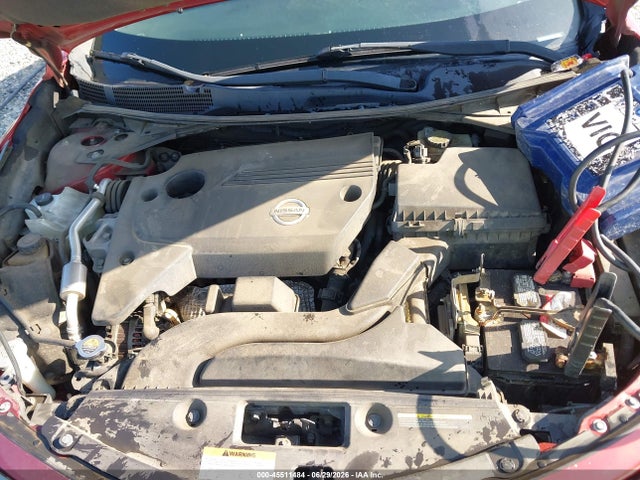 صورة 10 لـ 2015 Nissan ALTIMA 2.5/2.5 S/2.5 SL/2.5 SV