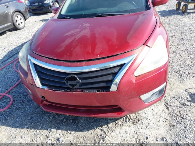 صورة 6 لـ 2015 Nissan ALTIMA 2.5/2.5 S/2.5 SL/2.5 SV