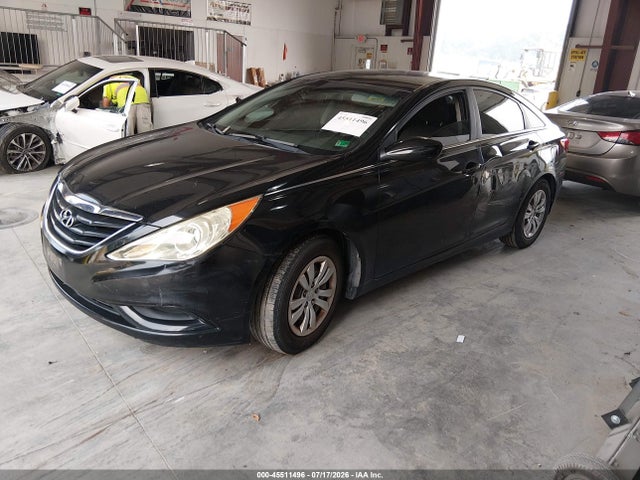 2011 Hyundai SONATA GLS photo 2