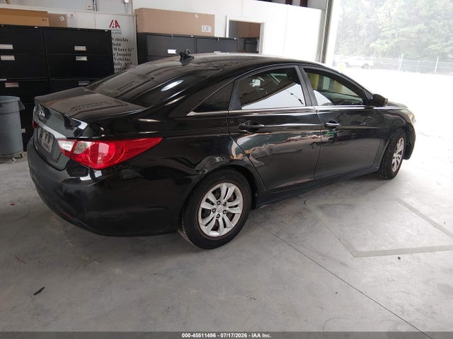 2011 Hyundai SONATA GLS photo 4