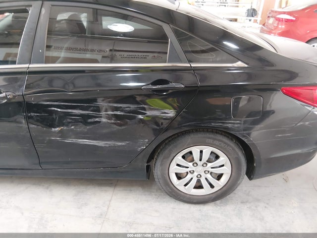 2011 Hyundai SONATA GLS photo 6