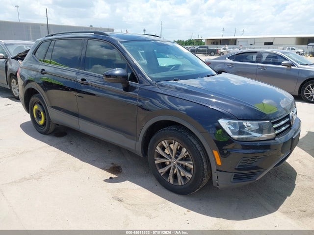 2020 VOLKSWAGEN TIGUAN 2.0T S