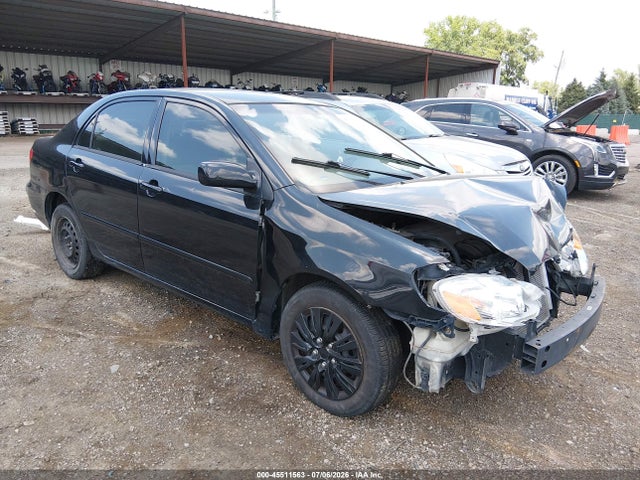 2008 TOYOTA COROLLA CE