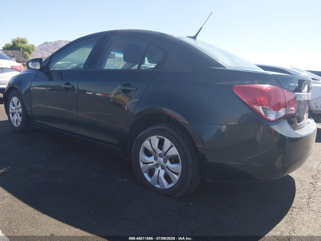 صورة 3 لـ 2014 Chevrolet CRUZE LS AUTO