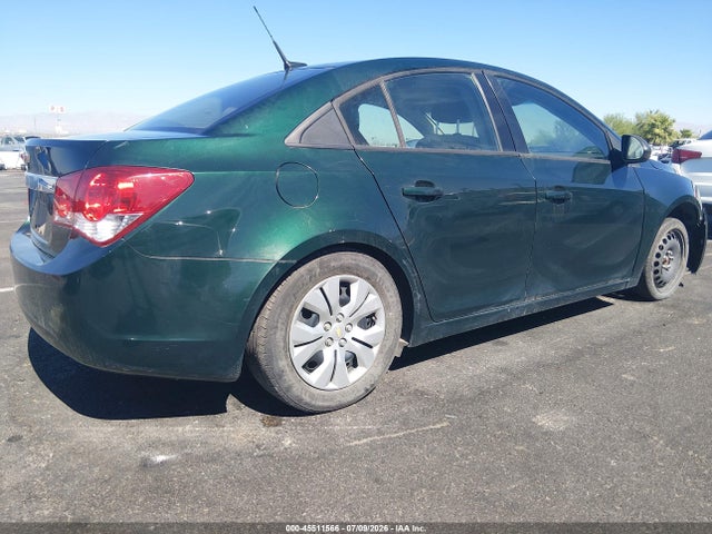صورة 4 لـ 2014 Chevrolet CRUZE LS AUTO
