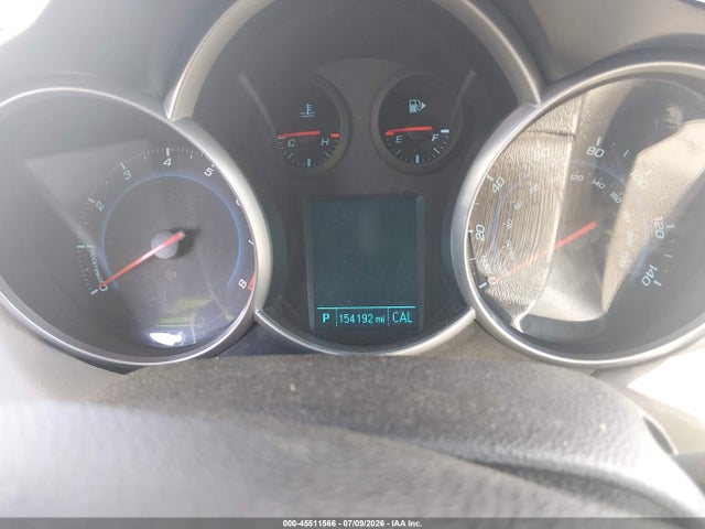 صورة 7 لـ 2014 Chevrolet CRUZE LS AUTO