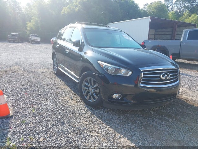 2015 INFINITI QX60 