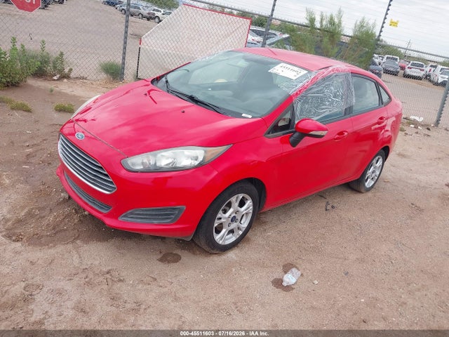 2015 FORD FIESTA SE — фото 2