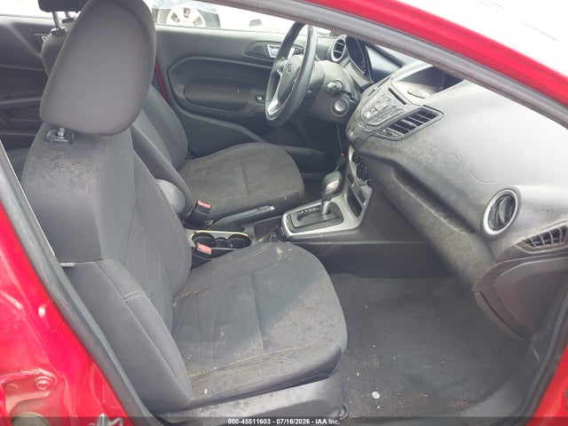 2015 FORD FIESTA SE — фото 5