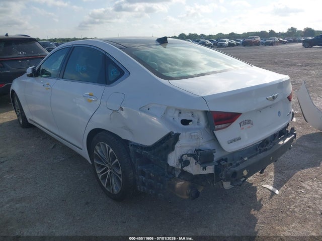 2015 Hyundai GENESIS 3.8 照片 3