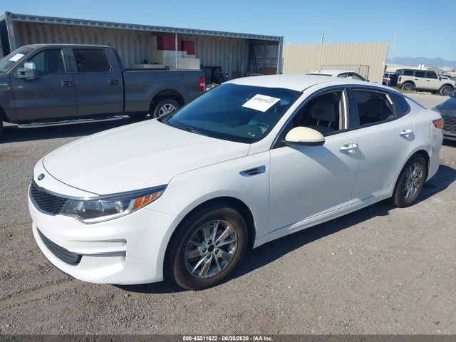 2016 KIA OPTIMA LX 照片 2