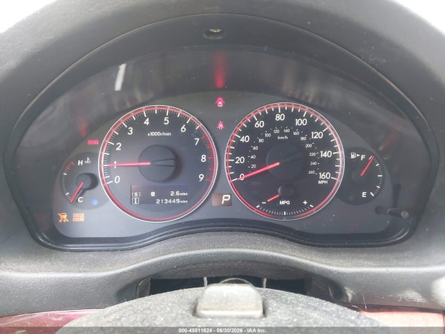 صورة 7 لـ 2009 Subaru OUTBACK 3.0R LIMITED