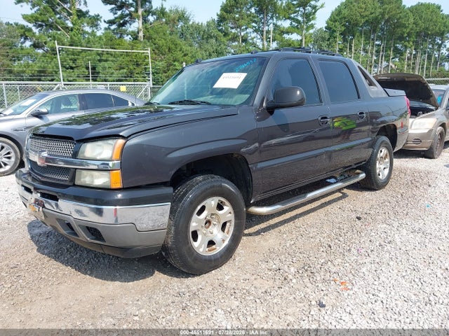2005 Chevrolet AVALANCHE 1500 Z66 照片 2