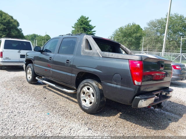 2005 Chevrolet AVALANCHE 1500 Z66 照片 3