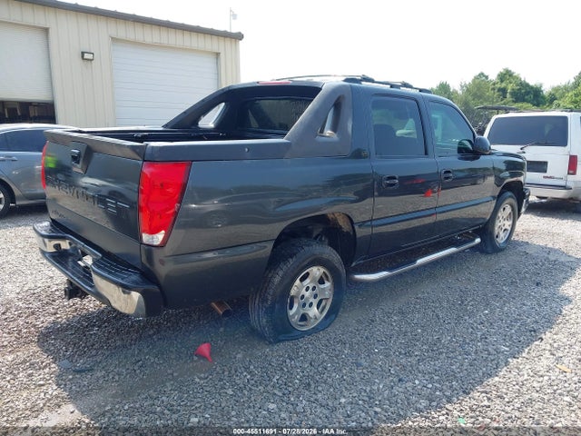 2005 Chevrolet AVALANCHE 1500 Z66 照片 4