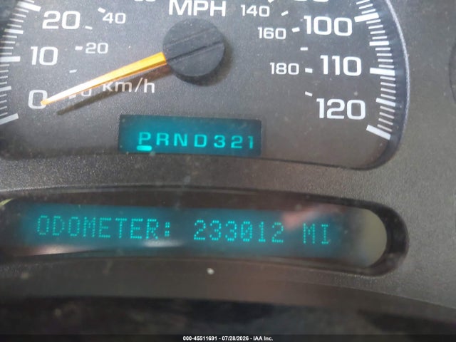 2005 Chevrolet AVALANCHE 1500 Z66 照片 7