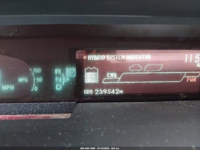 صورة 7 لـ 2013 Toyota PRIUS TWO