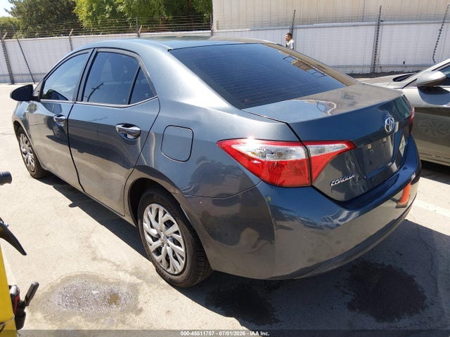 2014 Toyota COROLLA LE 照片 3