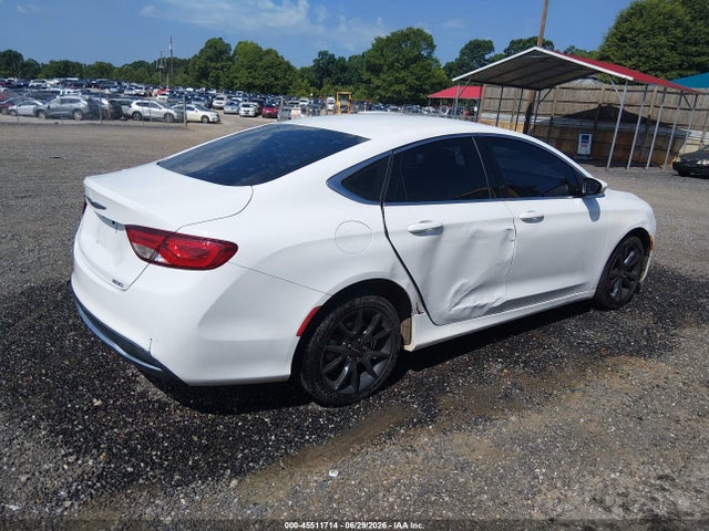 2015 Chrysler 200 LIMITED 照片 4