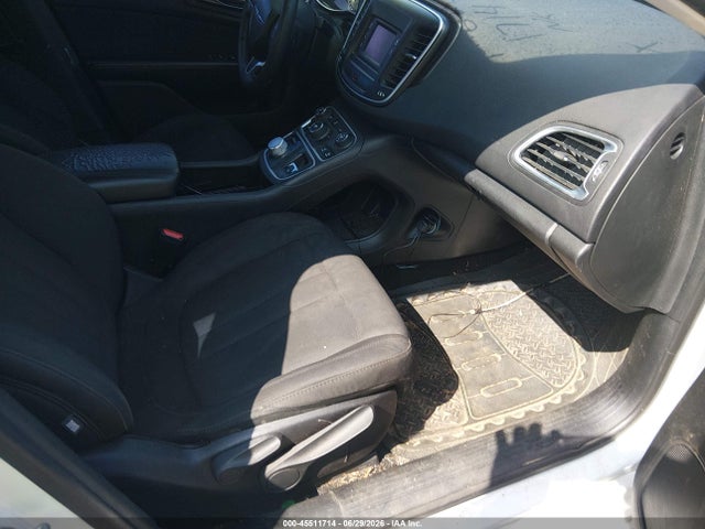 2015 Chrysler 200 LIMITED 照片 5