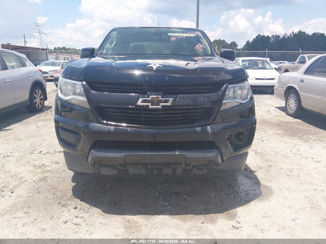 2019 Chevrolet COLORADO WT — миниатюра 12