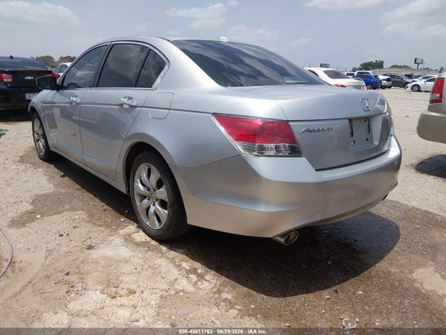2008 Honda ACCORD 3.5 EX-L — фото 3