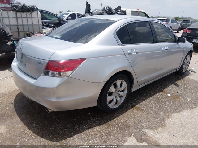 2008 Honda ACCORD 3.5 EX-L — фото 4