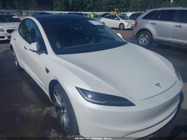 صورة 6 لـ 2025 Tesla MODEL 3 LONG RANGE REAR-WHEEL DRIVE/STANDARD REAR-