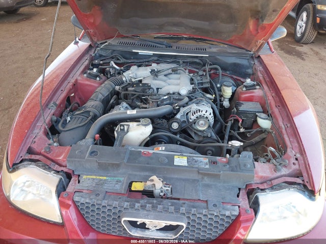 2004 FORD MUSTANG 照片 10