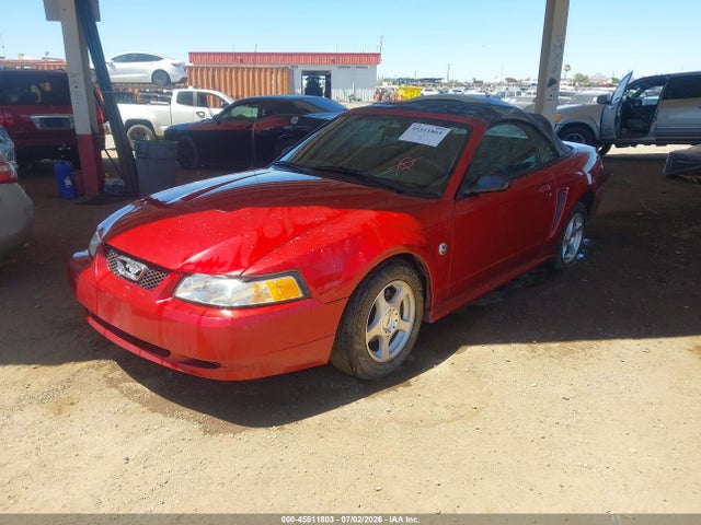 2004 FORD MUSTANG 照片 2