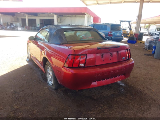 2004 FORD MUSTANG 照片 3