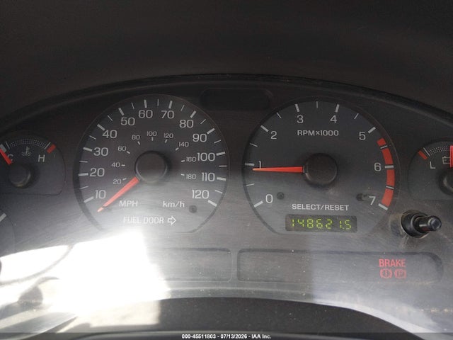 2004 FORD MUSTANG 照片 7