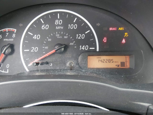 2016 Nissan VERSA 1.6 S 照片 7