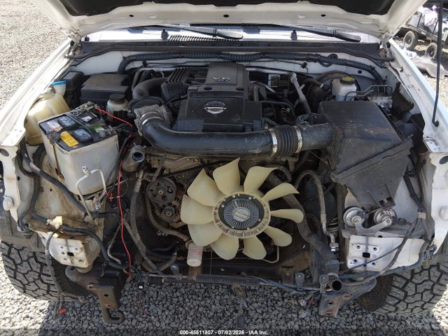 صورة 10 لـ 2012 Nissan FRONTIER SV