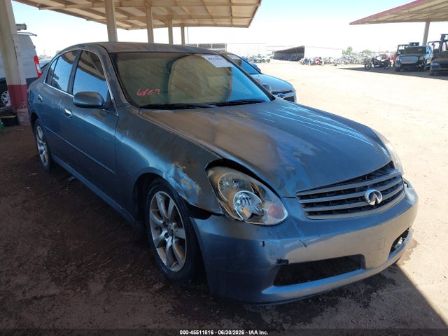 صورة 1 لـ 2005 Infiniti G35