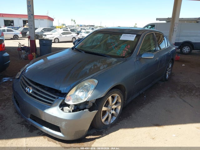 صورة 2 لـ 2005 Infiniti G35