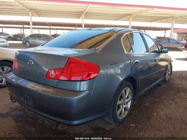 صورة 4 لـ 2005 Infiniti G35