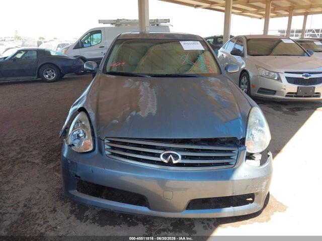 صورة 6 لـ 2005 Infiniti G35
