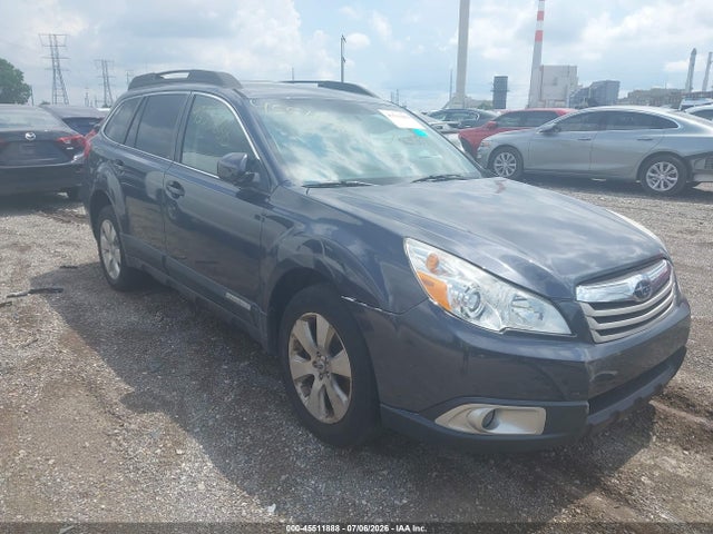 2012 SUBARU OUTBACK 3.6R LIMITED
